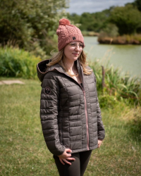 Куртка жіноча Fox Explorer Quilted Jacket S 8-10