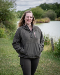 Толстовка жіноча Fox Explorer Fleece Hooded Jacket S 8-10