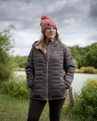 Куртка жіноча Fox Explorer Quilted Jacket S 8-10