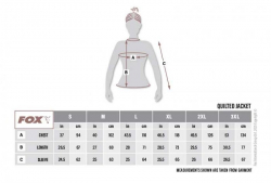 Куртка жіноча Fox Explorer Quilted Jacket S 8-10