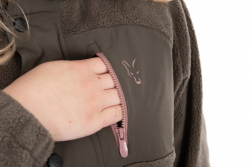 Толстовка жіноча Fox Explorer Fleece Hooded Jacket S 8-10