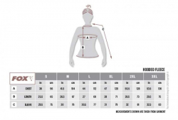 Толстовка жіноча Fox Explorer Fleece Hooded Jacket S 8-10