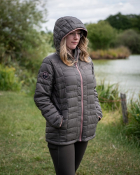 Куртка жіноча Fox Explorer Quilted Jacket S 8-10