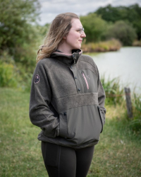 Толстовка жіноча Fox Explorer Fleece Hooded Jacket S 8-10