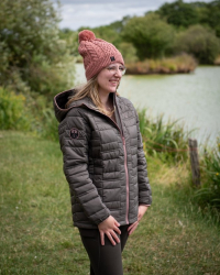 Куртка жіноча Fox Explorer Quilted Jacket S 8-10