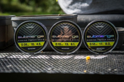 Шнур для фидерной ловли Matrix Submerge Braid 0,10mm