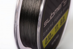 Шнур для фидерной ловли Matrix Submerge Braid 0,10mm