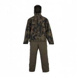 Зимовий костюм Avid Carp Arctic-Series Distortion Thermal Suit