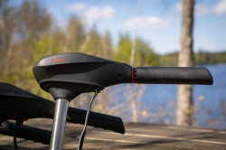 Електромотор для човна Rhino Electric Outboard Motor VX 80 V2