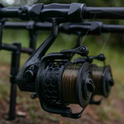 Вудилище напівтелескоп Nash Scope Black Ops 9ft 3lb 1шт