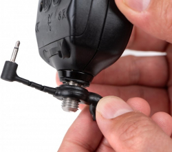 Свінгер на ланцюжку Fox Black Label Dumpy Halo Bobbin