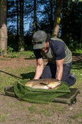 Голова підсаку Korum Full Metal Speci Square Latex 26 50cm