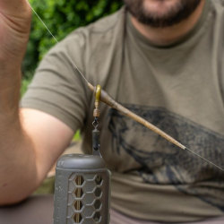 Противоскрутитель Korum Smokescreen Anti Tangle Sleeve Long