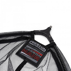 Голова подсака Preston Carbon Hair Mesh Landing Net 16” / 40cm 1шт 16 / 40cm