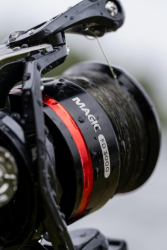 Котушка Zebco Magic Spin FD 3000 Reel