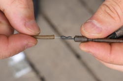 Безопасная клипса Korum Smokescreen Lead Clip Kit 4pcs