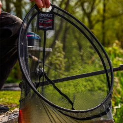 Голова подсака Preston Carbon Hair Mesh Landing Net 16” / 40cm 1шт 16 / 40cm
