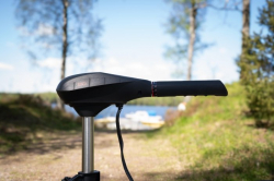 Електромотор для човна Rhino Electric Outboard Motor VX 80 V2