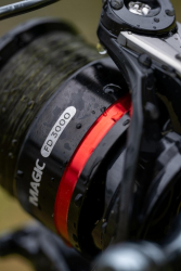 Котушка Zebco Magic Spin FD 2000 Reel