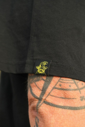 Футболка Black Cat Logo Black T-Shirt XL 1шт