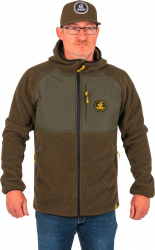 Толстовка Black Cat Polar Fleece