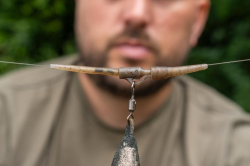 Безопасная клипса Korum Smokescreen Lead Clip Kit 4pcs