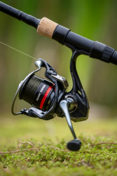 Котушка Zebco Magic Spin FD 3000 Reel