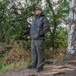 Зимовий костюм Avid Carp Arctic-Series Distortion Thermal Suit