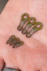 Клипса скользящей оснастки Korum Smokescreen Running Rig Clips