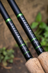 Вудилище Korum Limitless 11ft 3.3m 90g 2pc