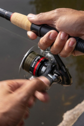 Котушка Zebco Magic Spin FD 2000 Reel