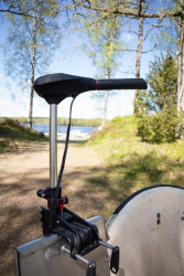 Електромотор для човна Rhino Electric Outboard Motor VX 80 V2