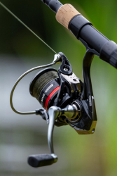 Котушка Zebco Magic Spin FD 2000 Reel