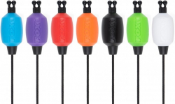 Свінгер на ланцюжку Fox Black Label Dumpy Halo Bobbin