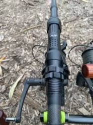 Вудилище напівтелескоп Nash Scope Black Ops 9ft 3lb 1шт