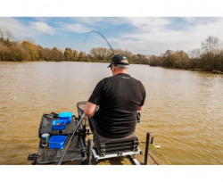 Футболка Preston Lightweight Black Raglan T-Shirt XXXL 1шт