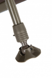 Ліжко Fox EOS Compact Bed розкладачка для риболовлі