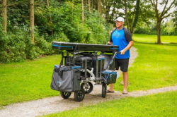 Візок Preston 4 Wheel Shuttle