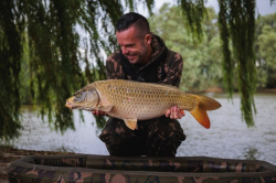 Мат короповий надувний Fox Carpmaster Air Mat