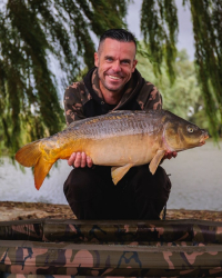 Мат короповий надувний Fox Carpmaster Air Mat