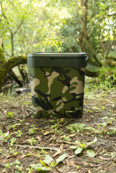 Відро Fox Camo Bucket 18L