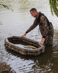 Мат короповий надувний Fox Carpmaster Air Mat