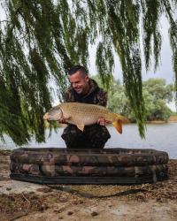 Мат короповий надувний Fox Carpmaster Air Mat