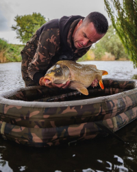 Мат короповий надувний Fox Carpmaster Air Mat