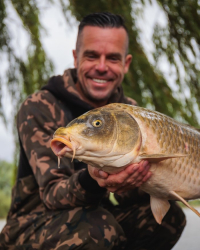 Мат короповий надувний Fox Carpmaster Air Mat