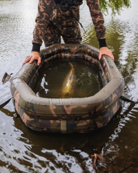 Мат короповий надувний Fox Carpmaster Air Mat