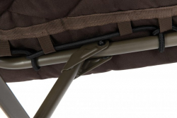 Ліжко Fox EOS Compact Bed розкладачка для риболовлі