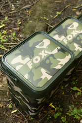 Відро Fox Camo Bucket 18L