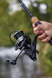 Котушка Zebco After Dark 3500 FS Reel