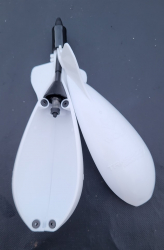 Ракета Wolf TRI-Spod X Performance White